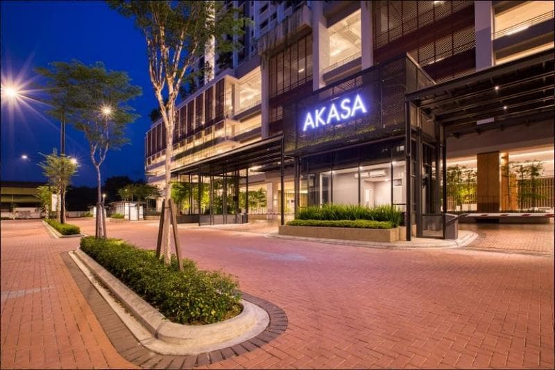 Akasa Cheras