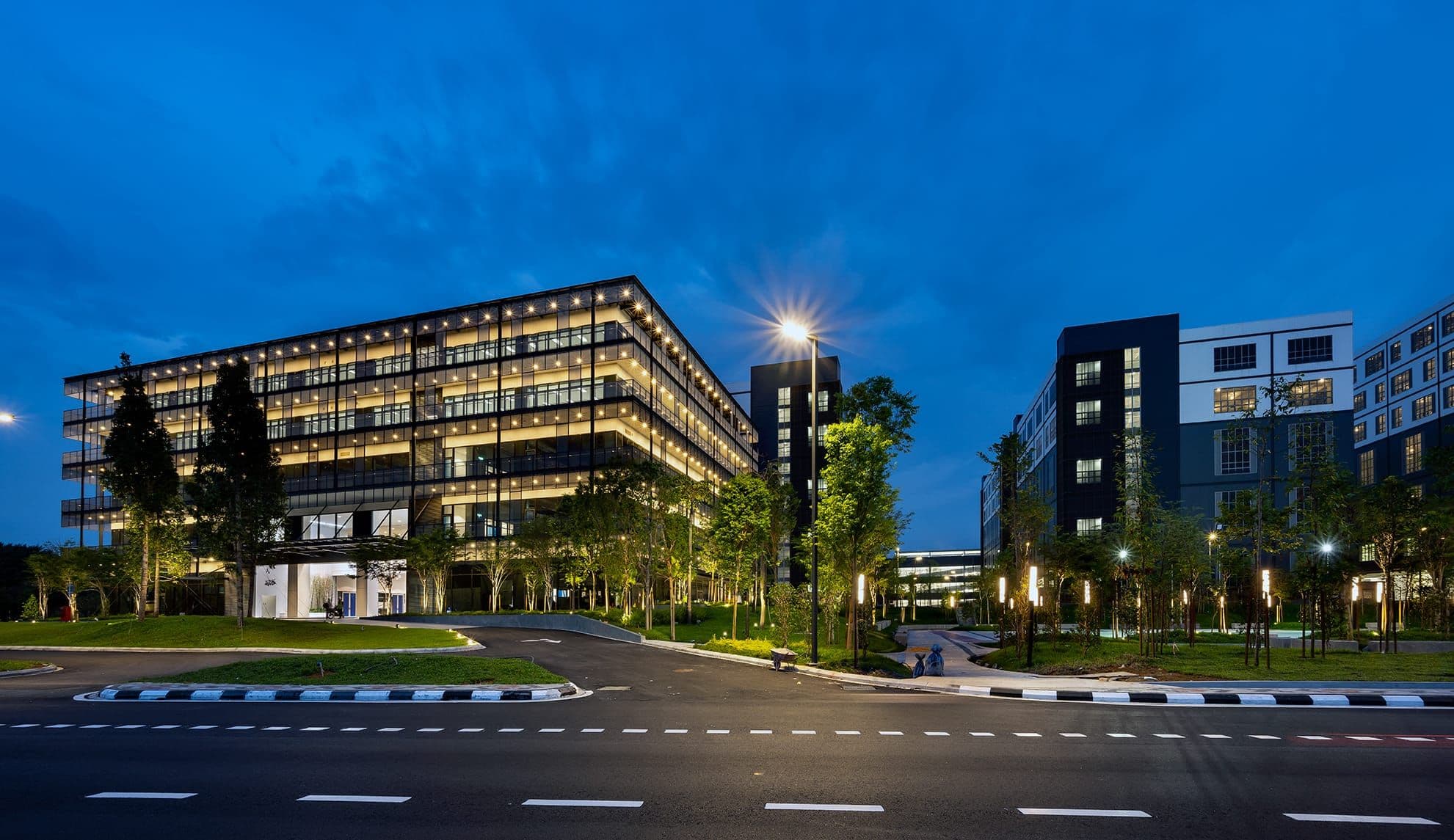 Hap Seng Industrial Park