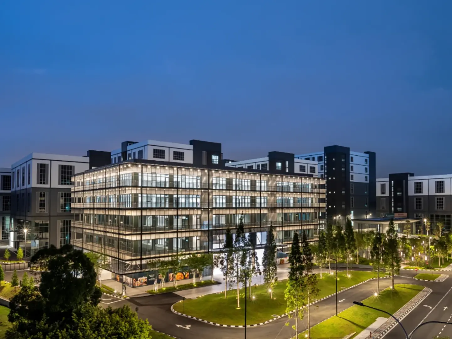 Hap Seng Business Park