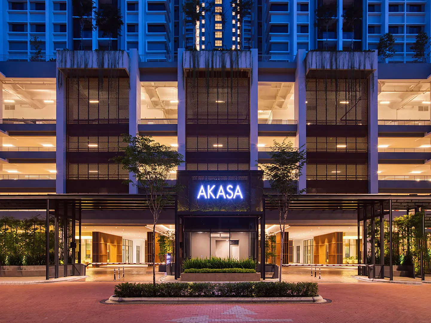Akasa Cheras