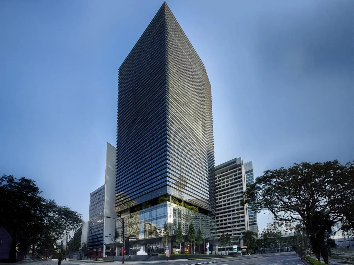 Menara Hap Seng 3